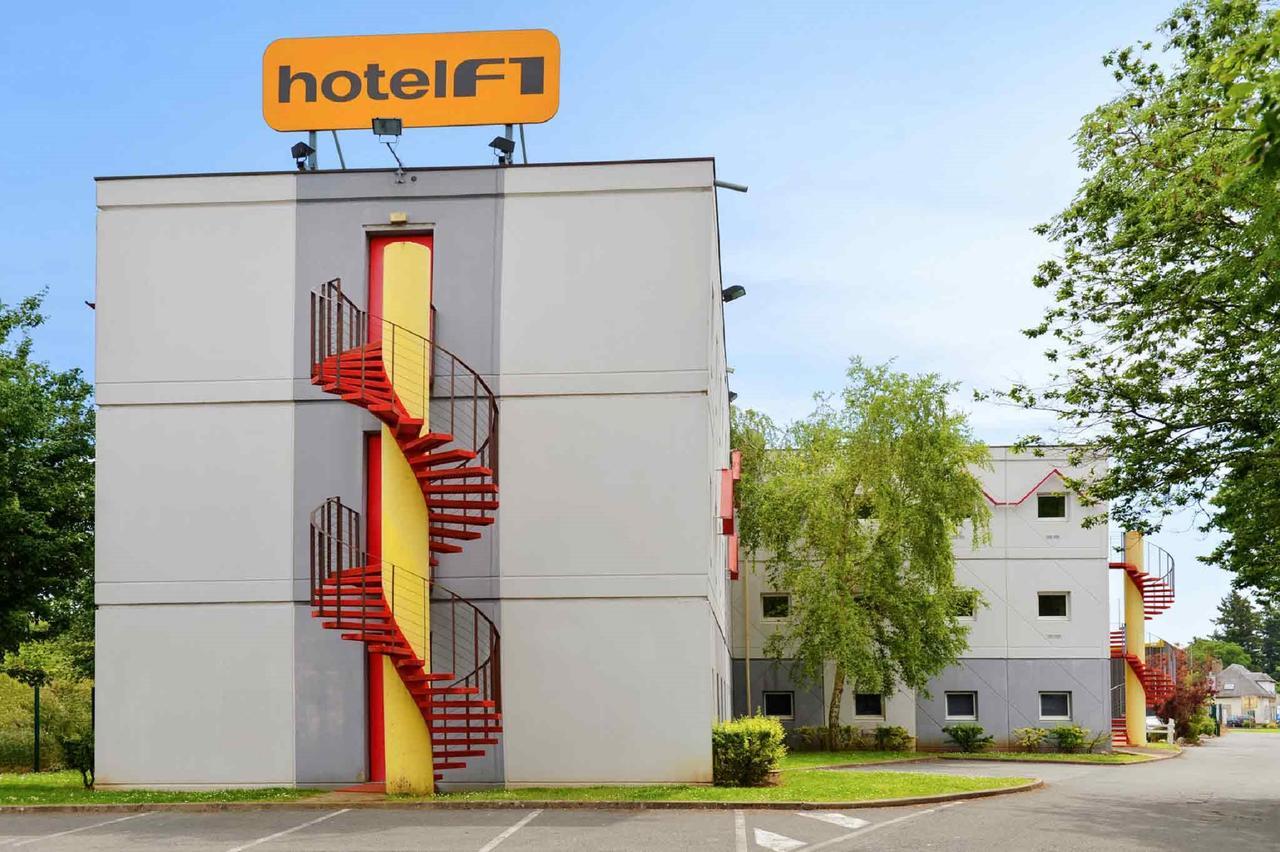 hotelF1 Bollène A7 Esterno foto